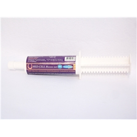 60 ml Red Cell Booster Syringe